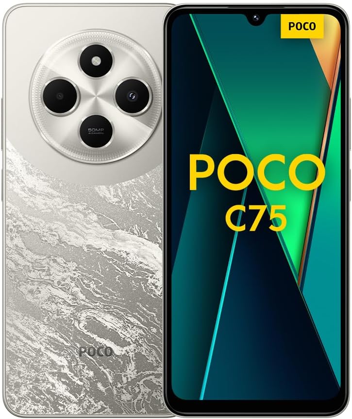 POCO C75