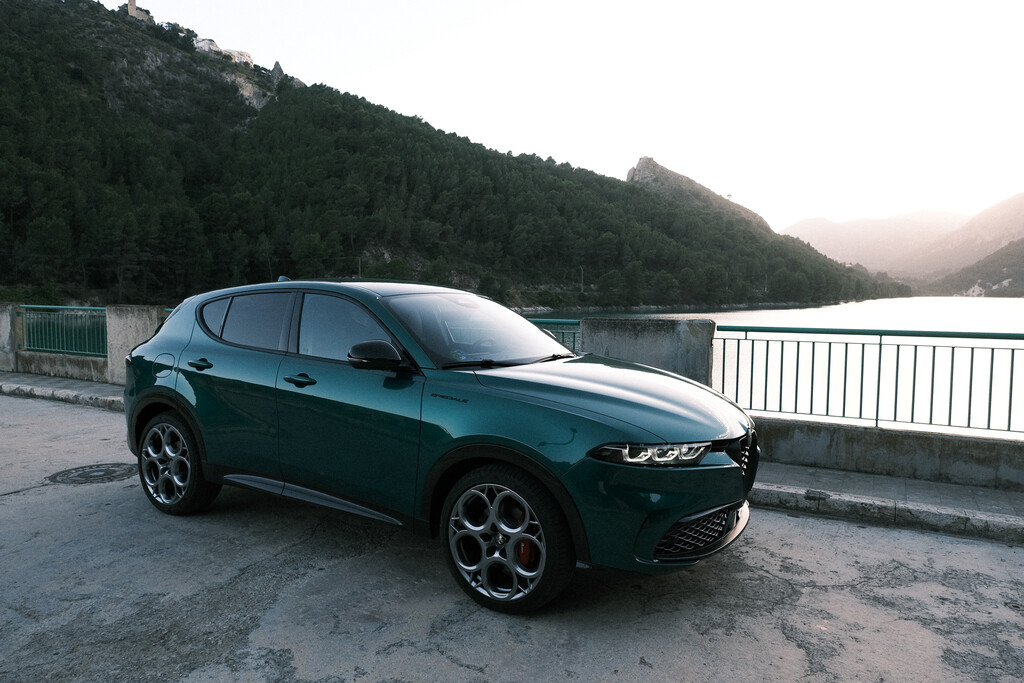 Alfa Romeo Tonale, primeras impresiones: mucha tecnología y hasta un NFT en su primer SUV electrificado