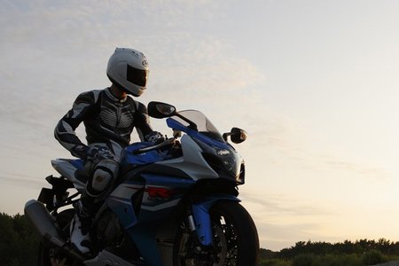 Suzuki GSX-R1000 2012
