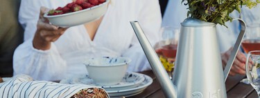 Ikea lanza una vajilla que parece inspirada en la icónica fábrica gallega de Sargadelos