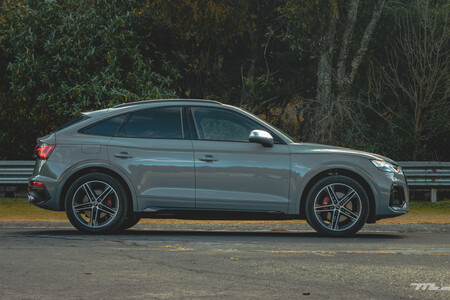 Audi Sq5 Prueba De Manejo Opiniones Fotos Mexico 23