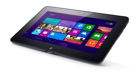 Dell Latitude 10 Essentials, la versión asequible del tablet orientada a pymes
