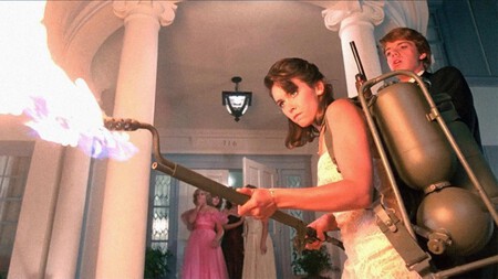 'El terror llama a su puerta' (1986)