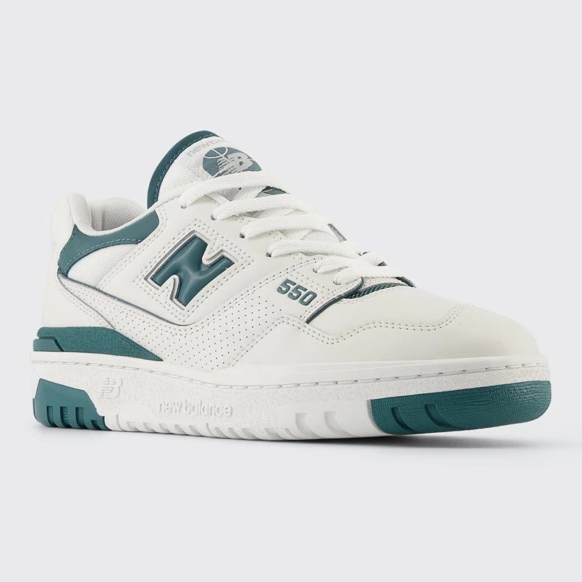 New Balance Zapatillas casual de mujer 550
