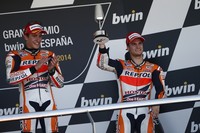 Dani Pedrosa, operado del síndrome compartimental en el brazo derecho 