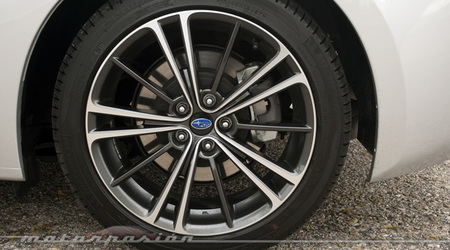 Subaru BRZ, presentación y prueba en Madrid