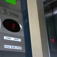 España es el país con más ascensores por habitantes del mundo