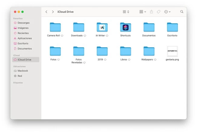 Icloud Finder