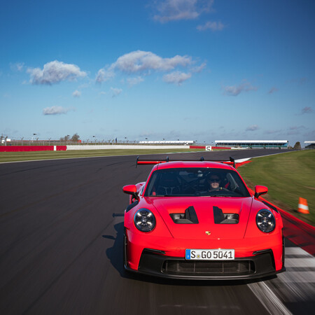 Porsche 911 GT3 RS 2023