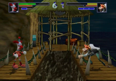 Clayfighter