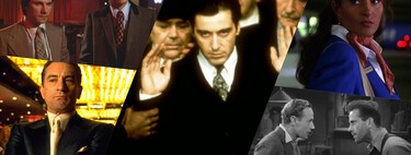 Las 32 mejores películas de mafiosos y gángsters de la historia del cine