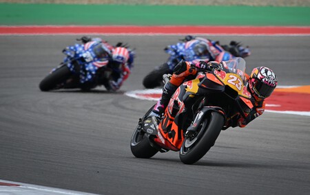 Bastianini Austin Motogp 2026