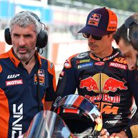 Ni Marc Márquez ni Pedro Acosta. El primer piloto de MotoGP que ya ha resuelto su futuro lo tiene hecho con KTM 