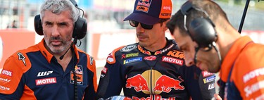 Ni Marc Márquez ni Pedro Acosta. El primer piloto de MotoGP que ya ha resuelto su futuro lo tiene hecho con KTM 