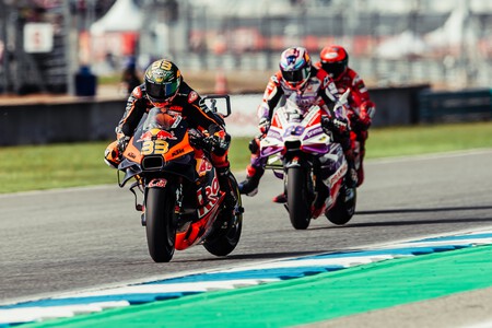 Binder Tailandia Motogp 2023