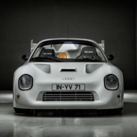 30 años después, el Audi Group S Prototype sale a tramo en este vídeo