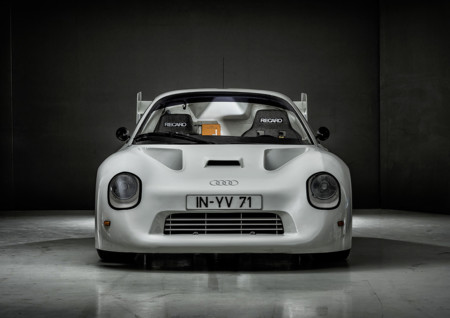30 años después, el Audi Group S Prototype sale a tramo en este vídeo