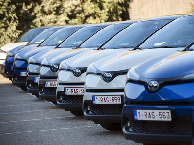 Doctor, solo veo SUV por la calle, ¿es grave?