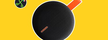 Bocina Xiaomi inalámbrica, potente y con batería que dura 10 horas, por menos de 400 pesos en Mercado Libre 