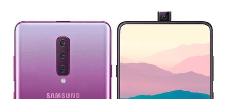El Samsung Galaxy A90 contará con cámara retráctil, según los primeros rumores