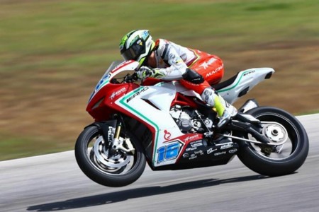 Jules Cluzel Sbk San Marino 2015