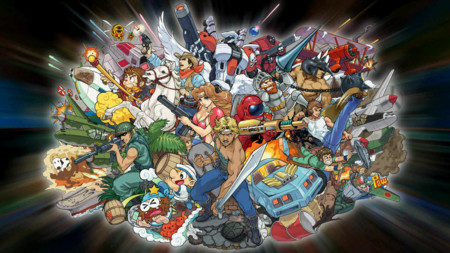 Las mascotas clásicas de SEGA, Namco, Capcom y SNK se suman a los retrocompatibles de Xbox One