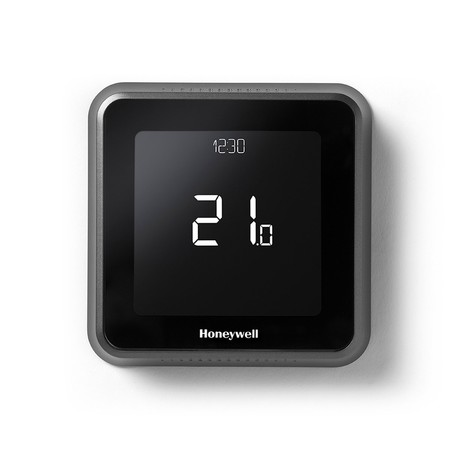 Por 124,67 euros tenemos el termostato Honeywell T6 programable y controlable desde el móvil o Amazon Echo