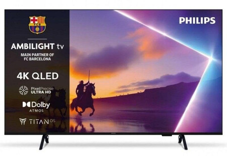 Philips Qled Ambilight