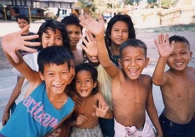 Phnom Penh, emergiendo de las cenizas