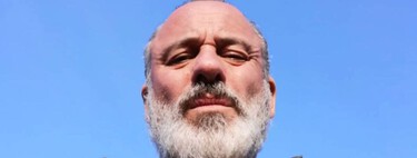 Javier Gutiérrez, actor español: "Vivo en una finca de 90 vecinos y más de la mitad son apartamentos vacacionales"