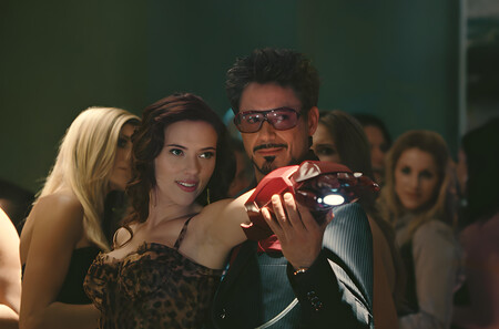 Iron Man 2 Pelicula