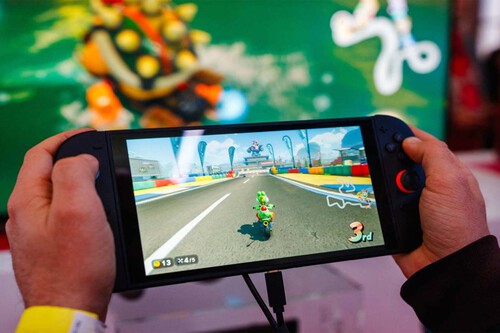 Nintendo Switch 2 Game Key