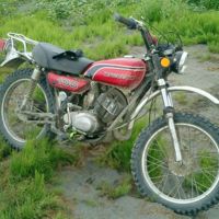 Kawasaki Scrambler, venga va 