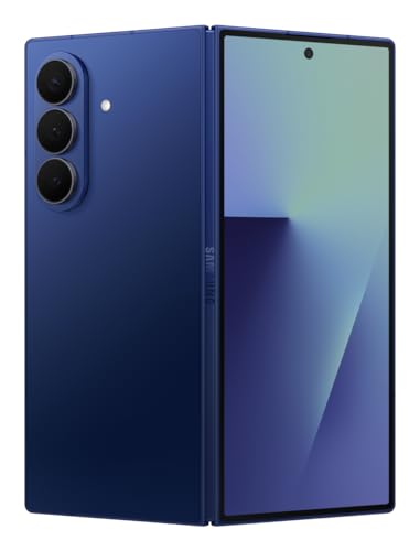 Samsung Galaxy Z Fold 7 8'' 256GB/12GB Dual SIM Azul Intenso