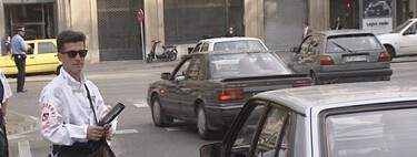 In 1990, a company in Barcelona came up with a crazy and visionary idea: talking on your cell phone while you're stuck in traffic.