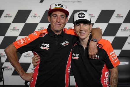 Espargaro Vinales Motogp 2022