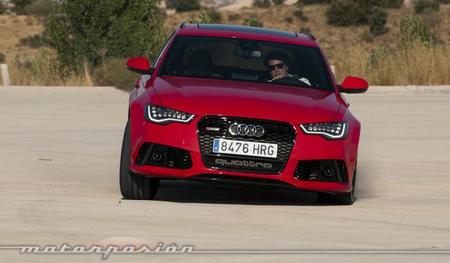 Audi RS 6 Avant