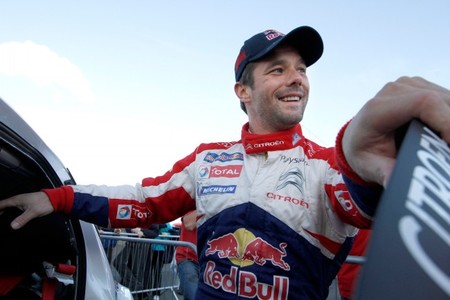 Rally de Gales 2012: Sébastien Loeb marca el scratch en el tramo de clasificación