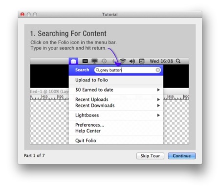 Folio, la red social y tienda pensada por y para diseñadores gráficos