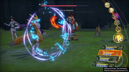 Digimon Story Resena Time Stranger Ps5 8