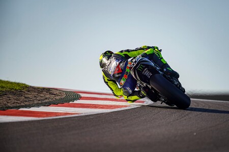 Rossi Portugal Motogp 2020