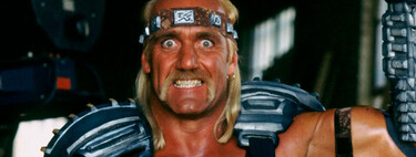 Hulk Hogan y The Undertaker protagonizaron una película de ciencia ficción pensada para Arnold Schwarzenegger, Suburban Commando, que merece la pena olvidar 