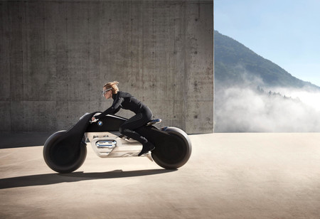 Bmw Motorrad Vision Nexto 100 7