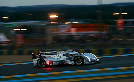 Audi consigue un triplete en las 24 horas de Le Mans con la victoria histórica de un híbrido