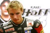 Davies no podrá correr en Motegi por una infección en el brazo