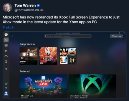 Xbox ya tiene su futuro claro