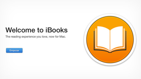 iBooks para OS X Mavericks, primeras impresiones