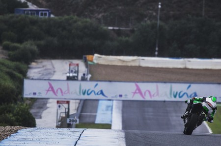 Eugene Laverty Test Sbk Jerez 2016