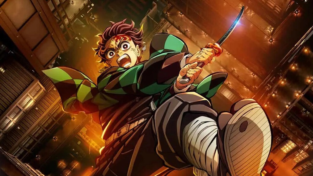 El diseño original de Tanjiro Kamado de Kimetsu No Yaiba era muy diferente al que conocemos y tenía todo el sentido del mundo 