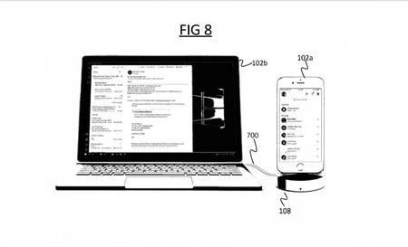 ¿Podría Microsoft trabajar en una base para sincronizar un iPhone con un PC con Windows 10? Esta patente puede dar alguna pista